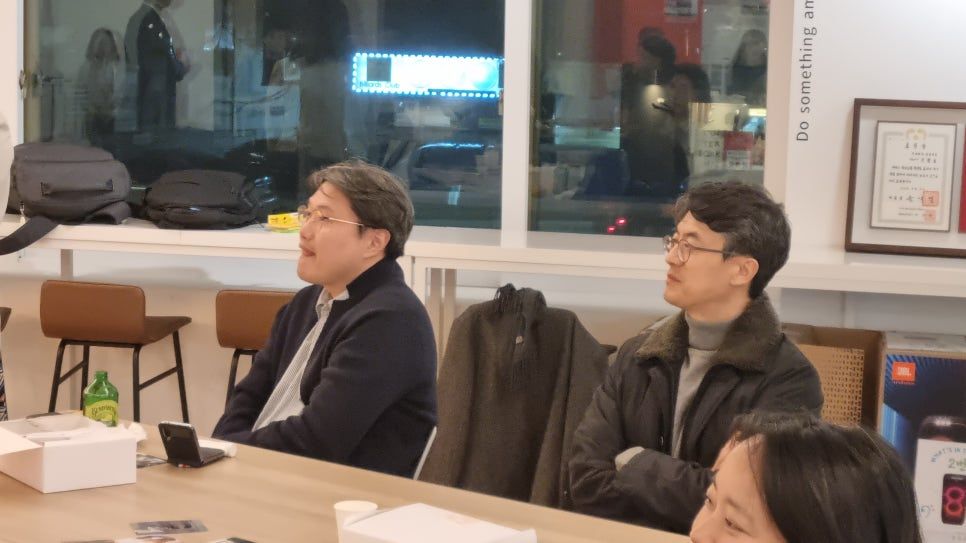 이브닝살롱 #1 사진 2
